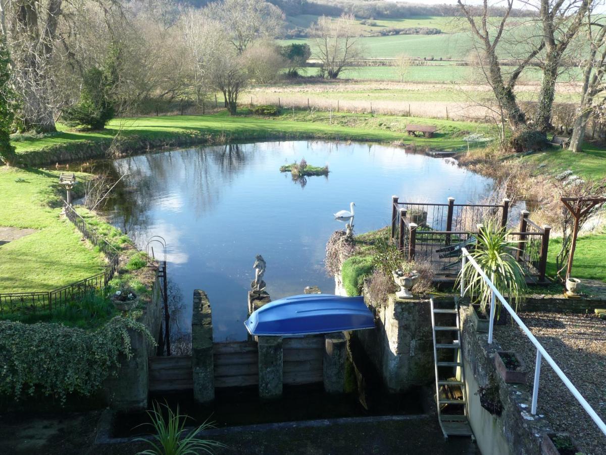 דירות Salisbury Old Mill House מראה חיצוני תמונה